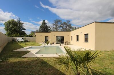 vente maison 405 000 € à proximité de Barbières (26300)