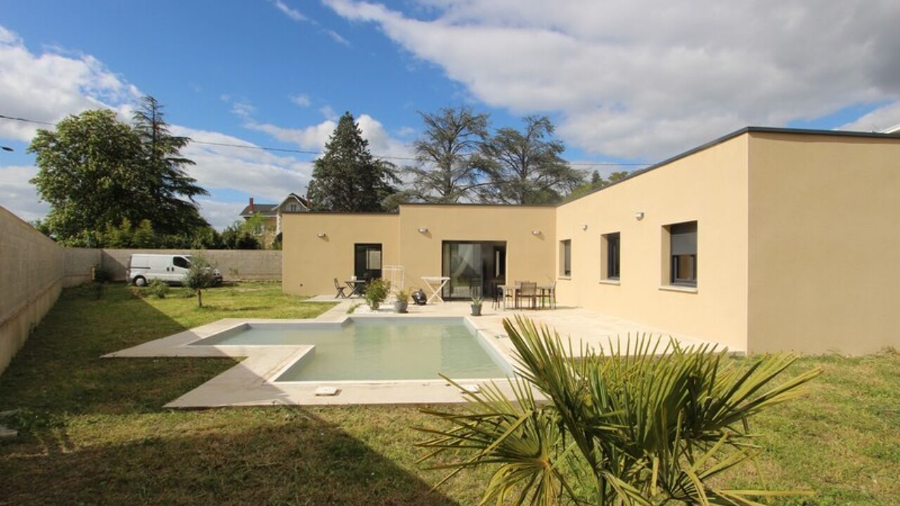 maison 5 pièces 150 m2 à vendre à Romans-sur-Isère (26100)