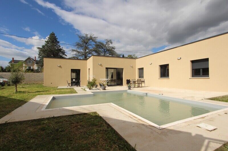 Villa / Maison 5 pièces  à vendre Romans-sur-Isère 26100