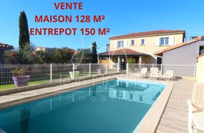 vente maison 574 000 € à proximité de Montéléger (26760)