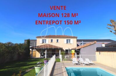vente maison 530 000 € à proximité de Beaumont-Lès-Valence (26760)