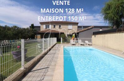 vente maison 530 000 € à proximité de Saint-Georges-les-Bains (07800)