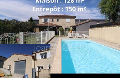 vente maison 530 000 € à proximité de Charmes-sur-Rhône (07800)