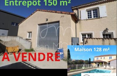 vente commerce 530 000 € à proximité de Portes-Lès-Valence (26800)