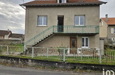 vente maison 165 000 € à proximité de Rouziers (15600)
