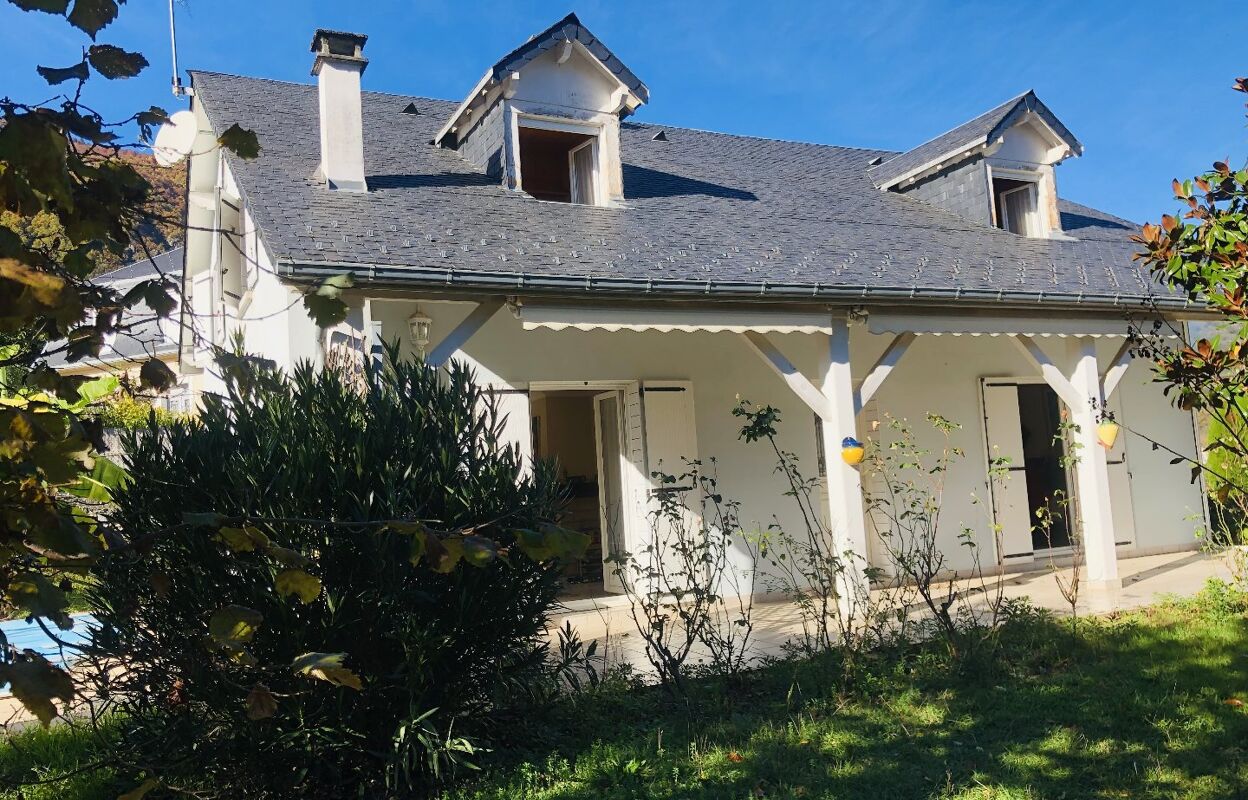 maison 5 pièces 153 m2 à vendre à Cierp-Gaud (31440)