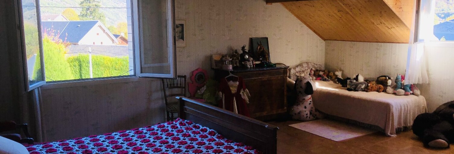 Maison 5 Pièces 153 m² à vendre à Cierp-Gaud (31440)