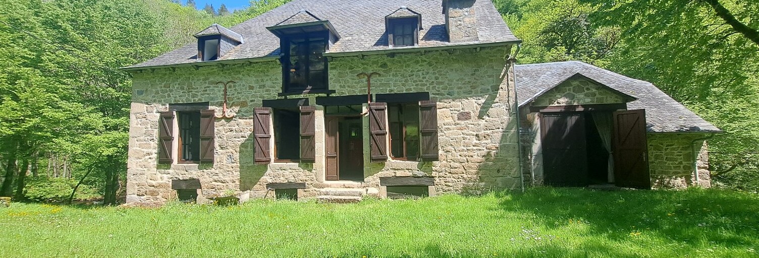 Maison 6 Pièces 230 m² à vendre à La Roche-Canillac (19320)