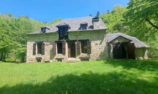 Maison 6 Pièces 230 m² à vendre à La Roche-Canillac (19320)