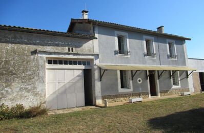 vente maison 156 000 € à proximité de Pioussay (79110)