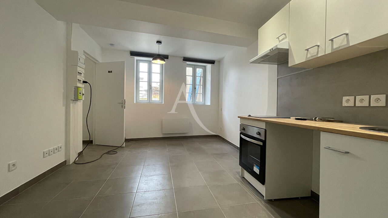 appartement 1 pièces 20 m2 à louer à Gaillac (81600)