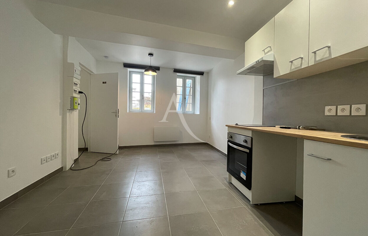 appartement 1 pièces 20 m2 à louer à Gaillac (81600)