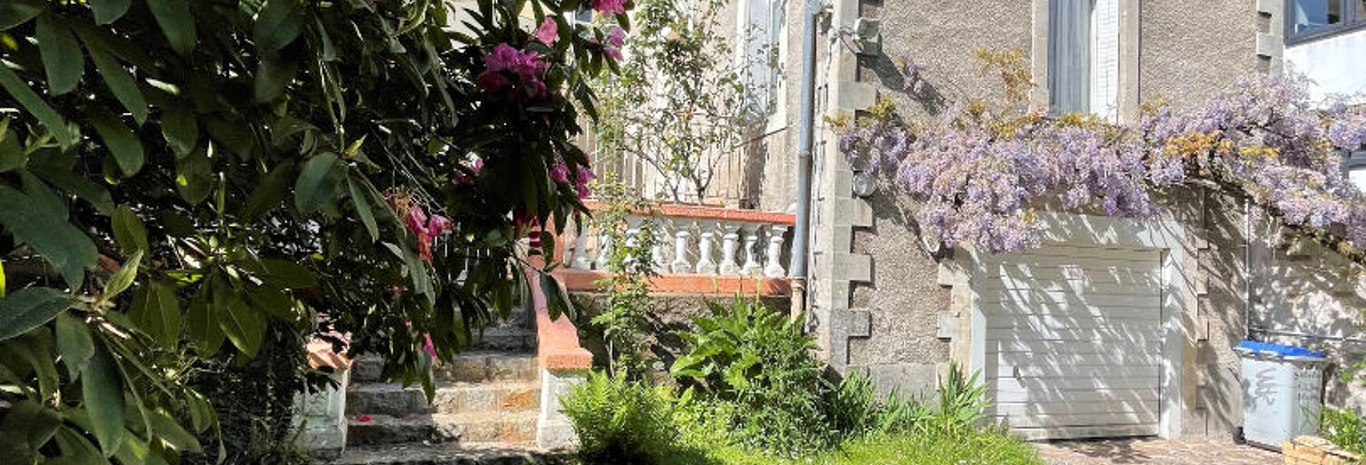 Maison 8 Pièces 217 m² à vendre à Nantes (44000)