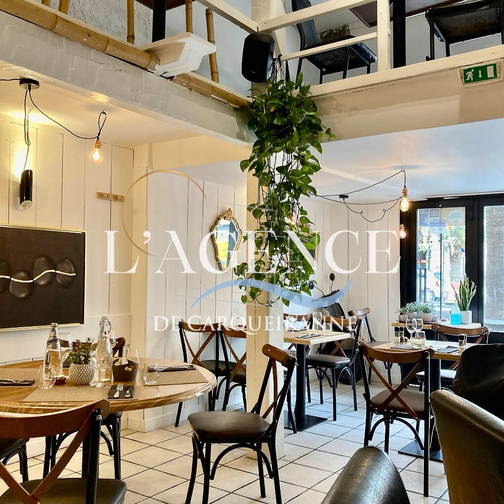 Local commercial  T5 à vendre Hyères 83400