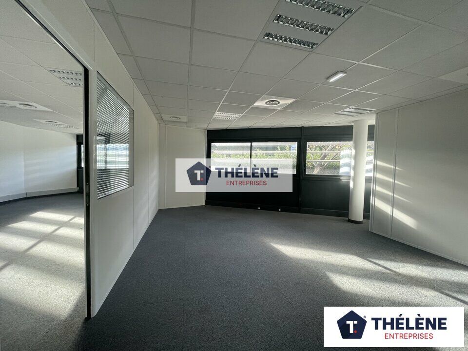 Bureau  à louer Montpellier 34000