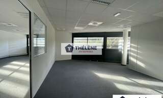 Bureau  411 m² à louer à Montpellier (34000)