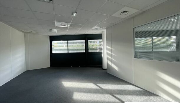 Bureau  à louer Montpellier 34000