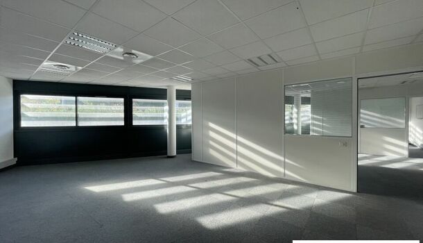 Bureau  à louer Montpellier 34000