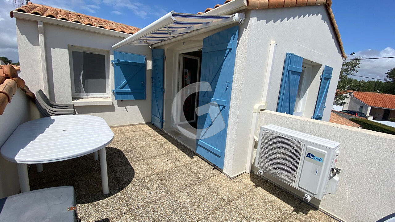 appartement 2 pièces 30 m2 à vendre à La Tranche-sur-Mer (85360)