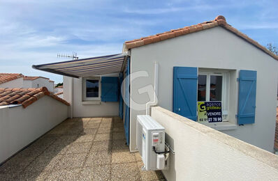 vente appartement 149 900 € à proximité de La Tranche-sur-Mer (85360)