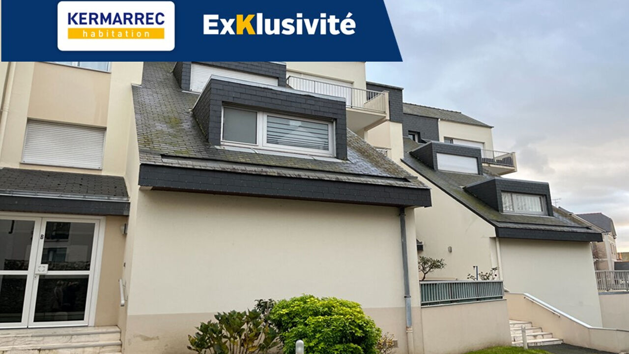 appartement 2 pièces 40 m2 à vendre à Saint-Malo (35400)