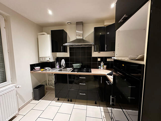 Maison Bourges 4 pièce(s) — photo du bien