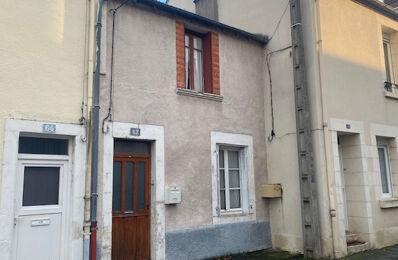 vente maison 40 000 € à proximité de Saint-Martin-sur-Nohain (58150)