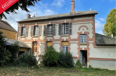 vente maison 87 000 € à proximité de Treigny-Perreuse-Sainte-Colombe (89520)