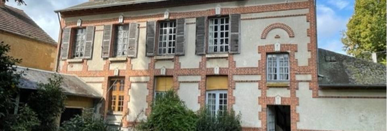 Maison 7 Pièces 190 m² à vendre à Annay (58450)