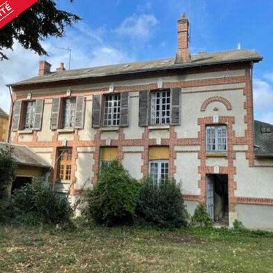 Maison 7 pièces 82000 €