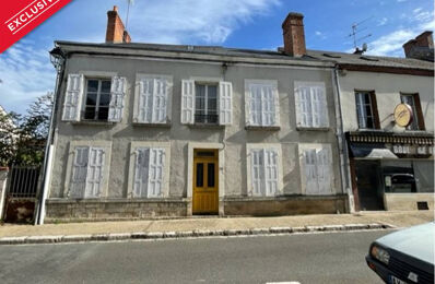 vente maison 53 000 € à proximité de Faverelles (45420)