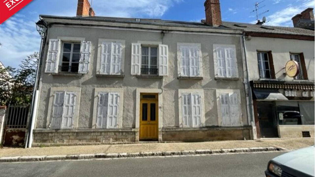 maison 8 pièces 159 m2 à vendre à Bonny-sur-Loire (45420)