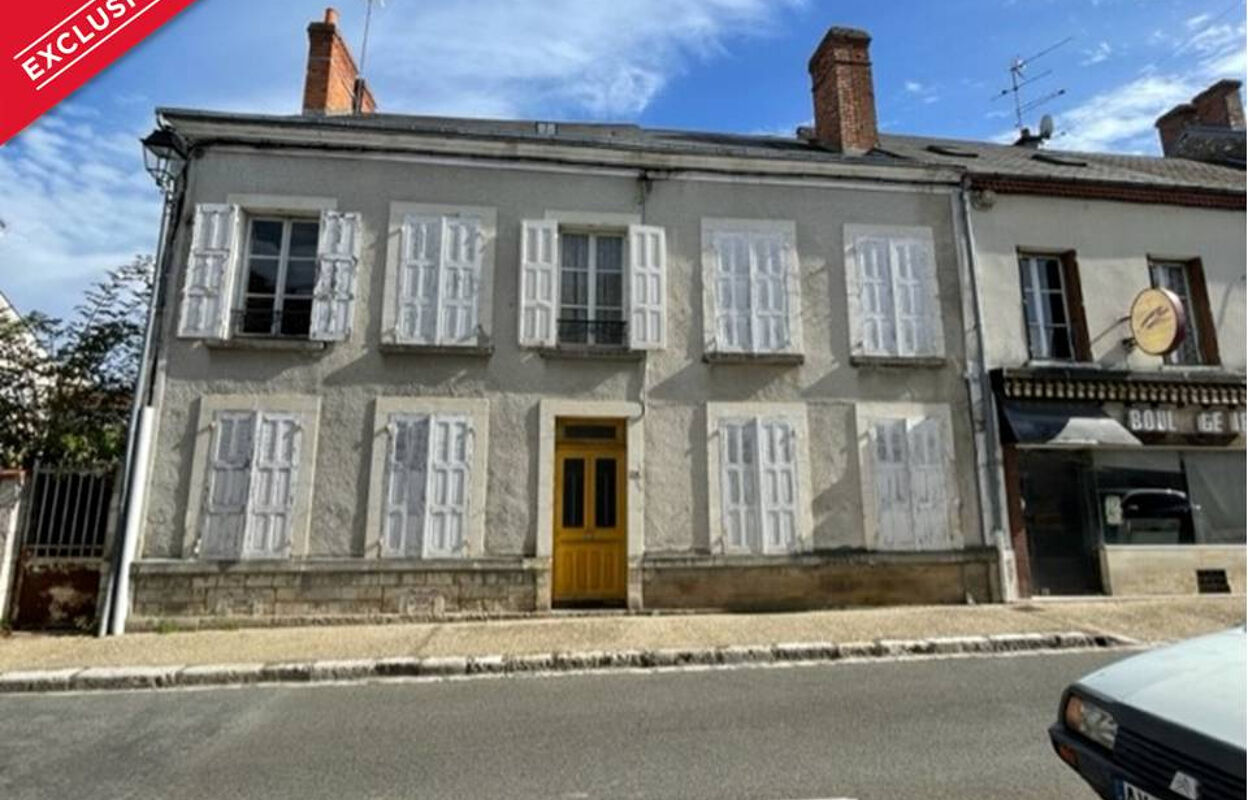 maison 8 pièces 159 m2 à vendre à Bonny-sur-Loire (45420)