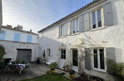 vente maison 543 500 € à proximité de Saint-Denis-d'Oléron (17650)