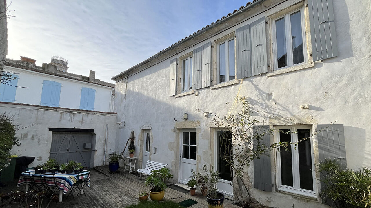 maison 6 pièces 190 m2 à vendre à Saint-Pierre-d'Oléron (17310)