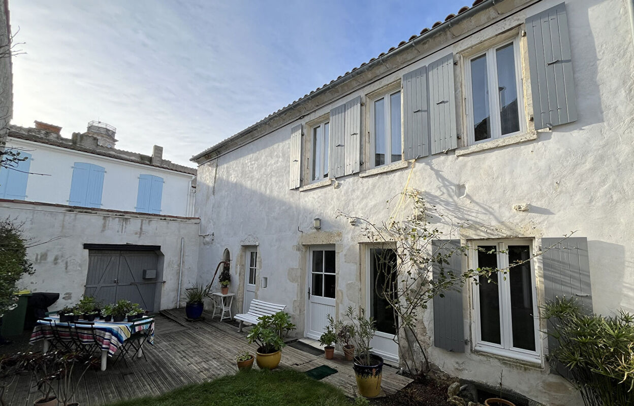 maison 6 pièces 190 m2 à vendre à Saint-Pierre-d'Oléron (17310)