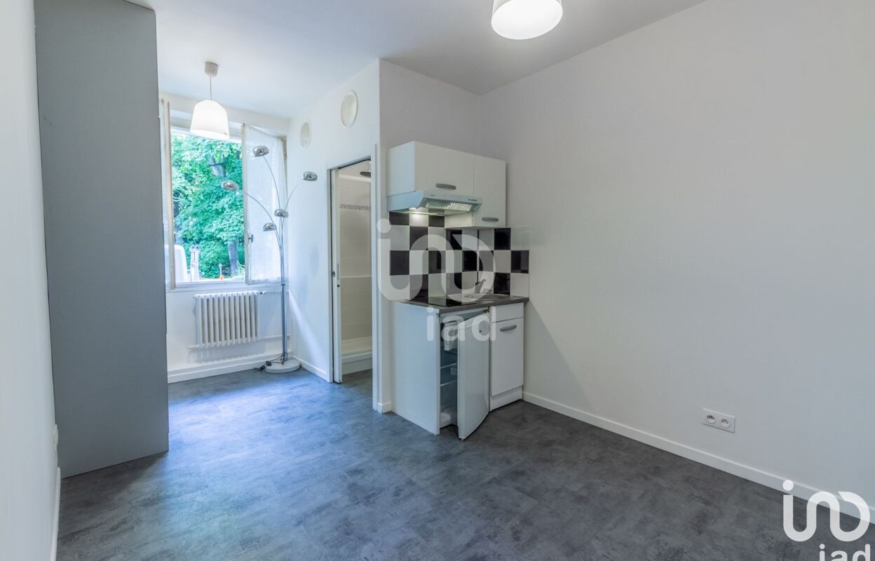 appartement 1 pièces 14 m2 à vendre à Saint-Germain-en-Laye (78100)