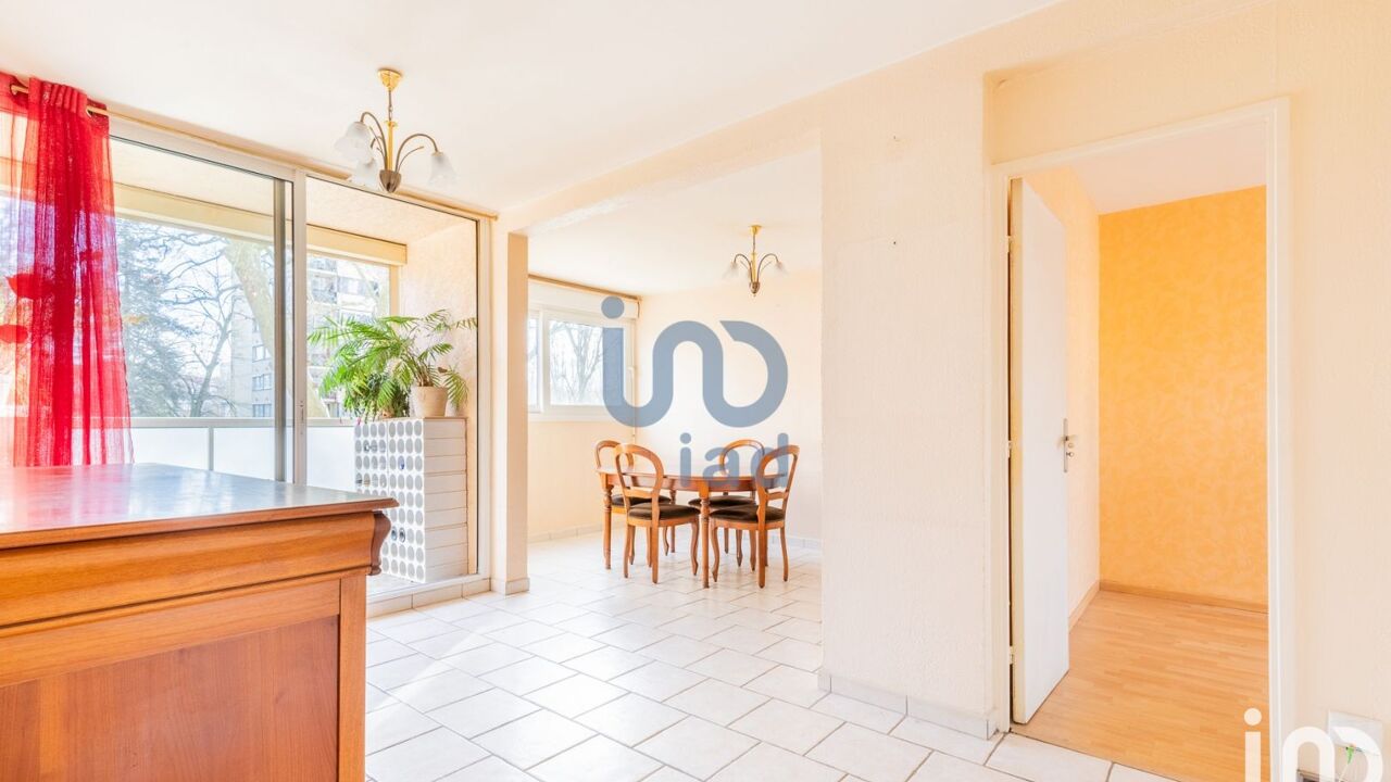 appartement 4 pièces 68 m2 à vendre à Savigny-sur-Orge (91600)