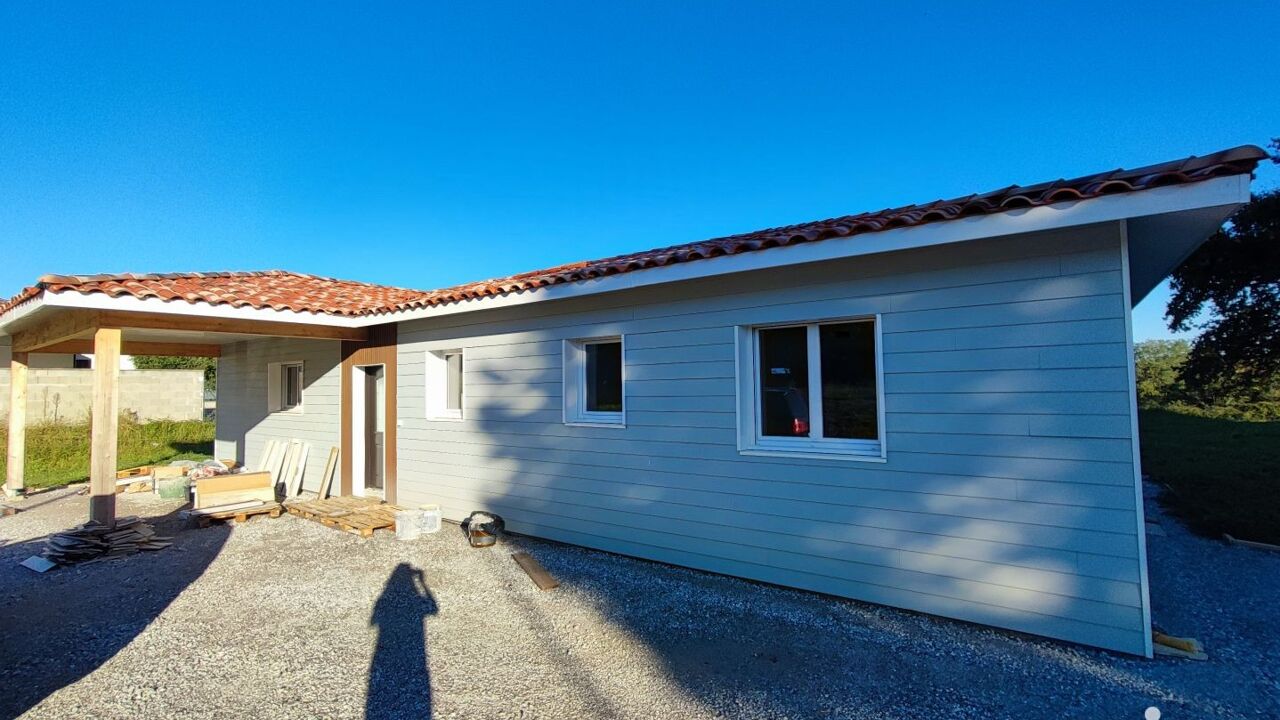 maison 4 pièces 103 m2 à vendre à Gamarde-les-Bains (40380)