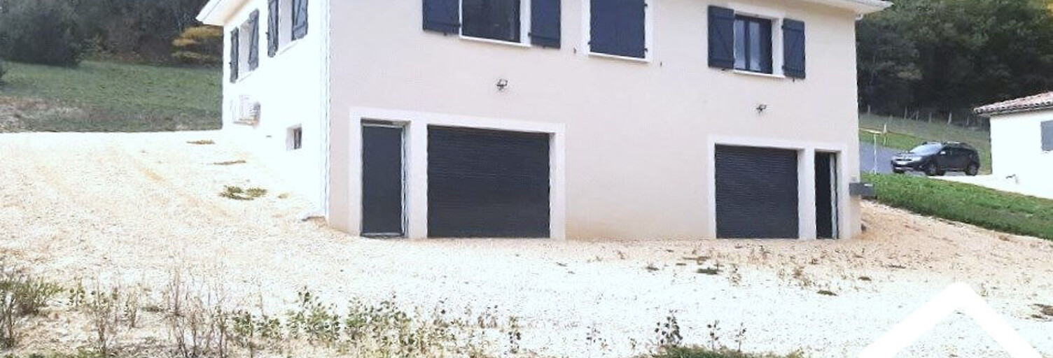 Maison 4 Pièces 100 m² à vendre à Touffailles (82190)