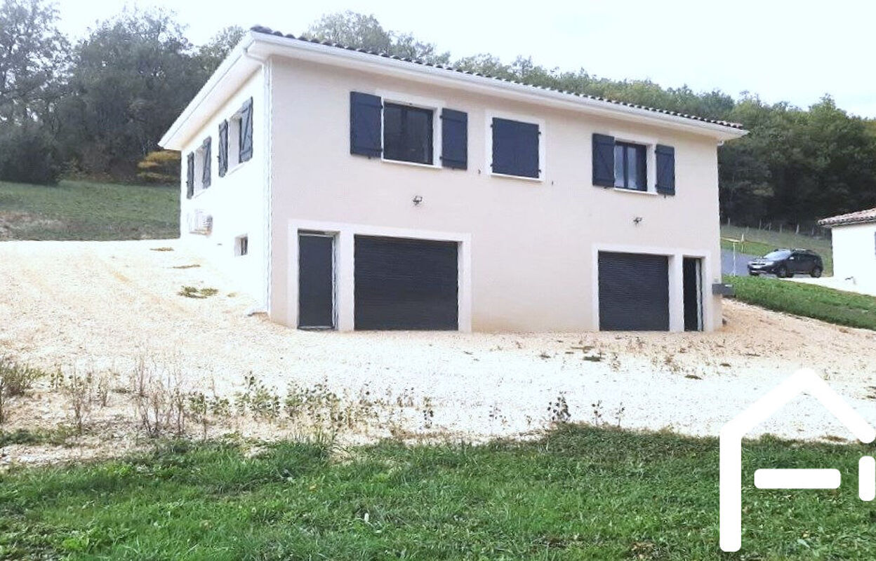 maison 4 pièces 100 m2 à vendre à Touffailles (82190)