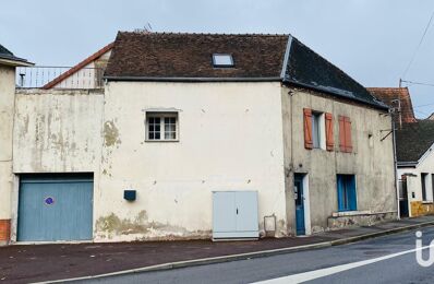 vente maison 137 000 € à proximité de Dampierre-en-Burly (45570)