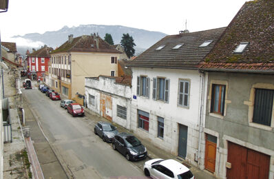 vente appartement 137 000 € à proximité de Le Bourget-du-Lac (73370)