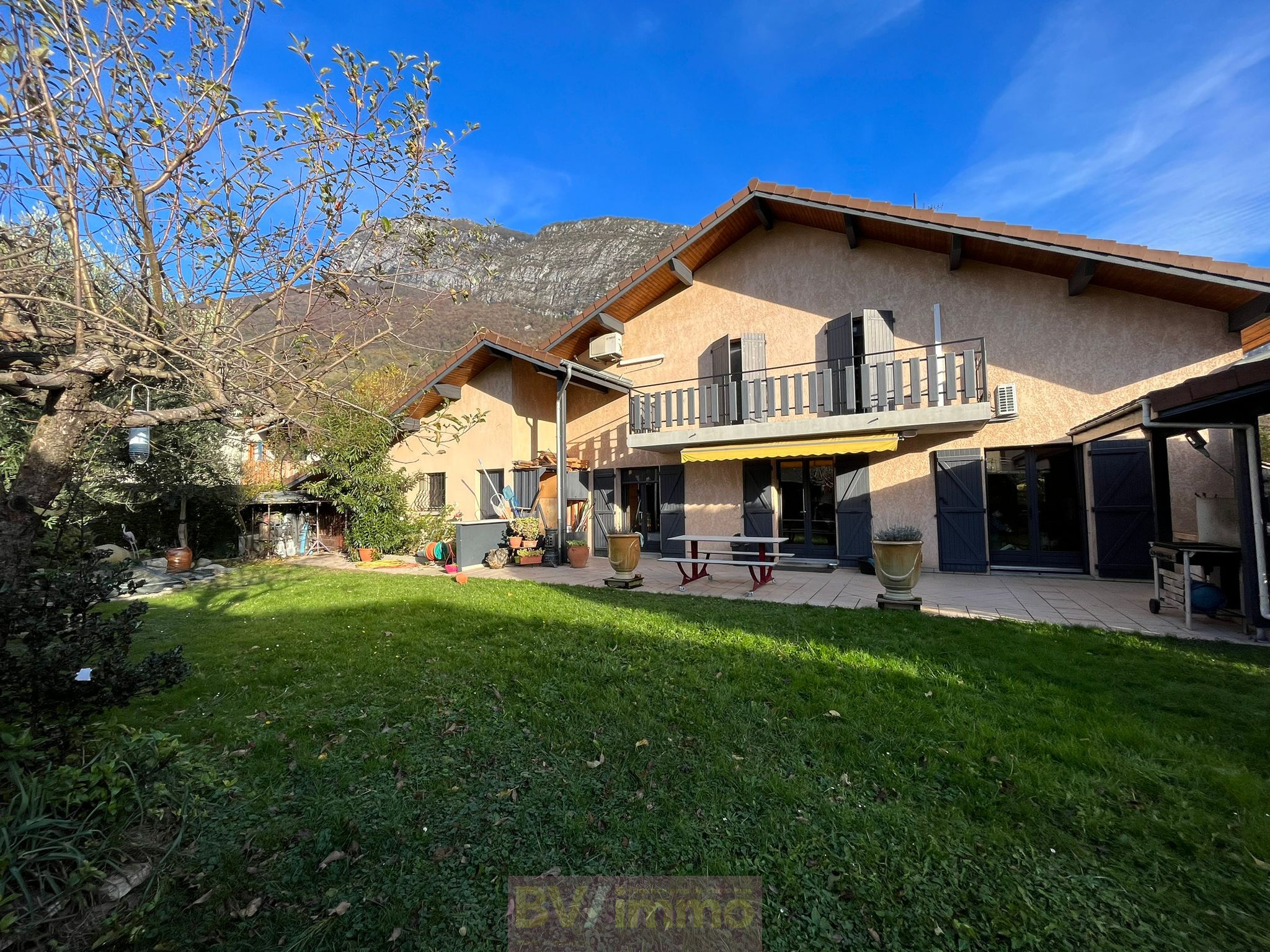 Fontanil-Cornillon Maison 7 pièces 165 m²