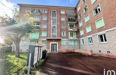 vente appartement 93 000 € à proximité de Lavau (10150)