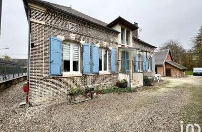vente maison 240 000 € à proximité de Estissac (10190)