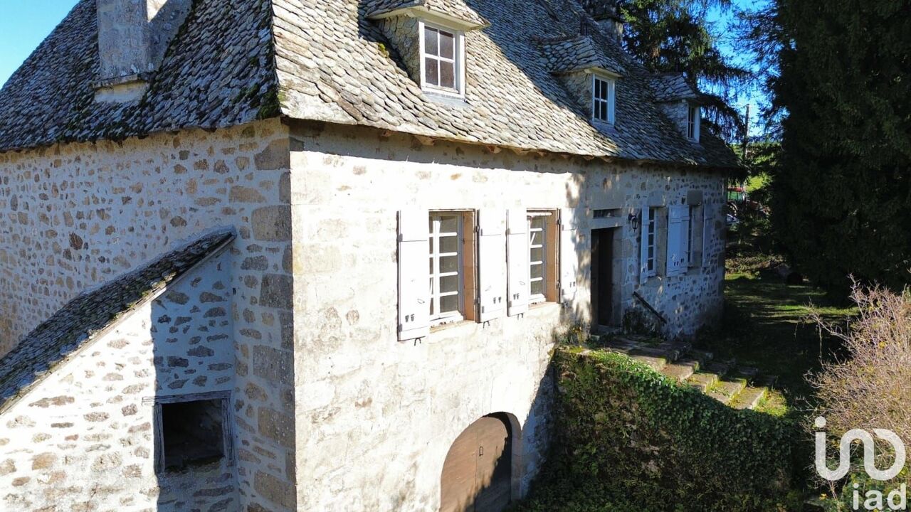 maison 8 pièces 170 m2 à vendre à Saint-Geniez-Ô-Merle (19220)