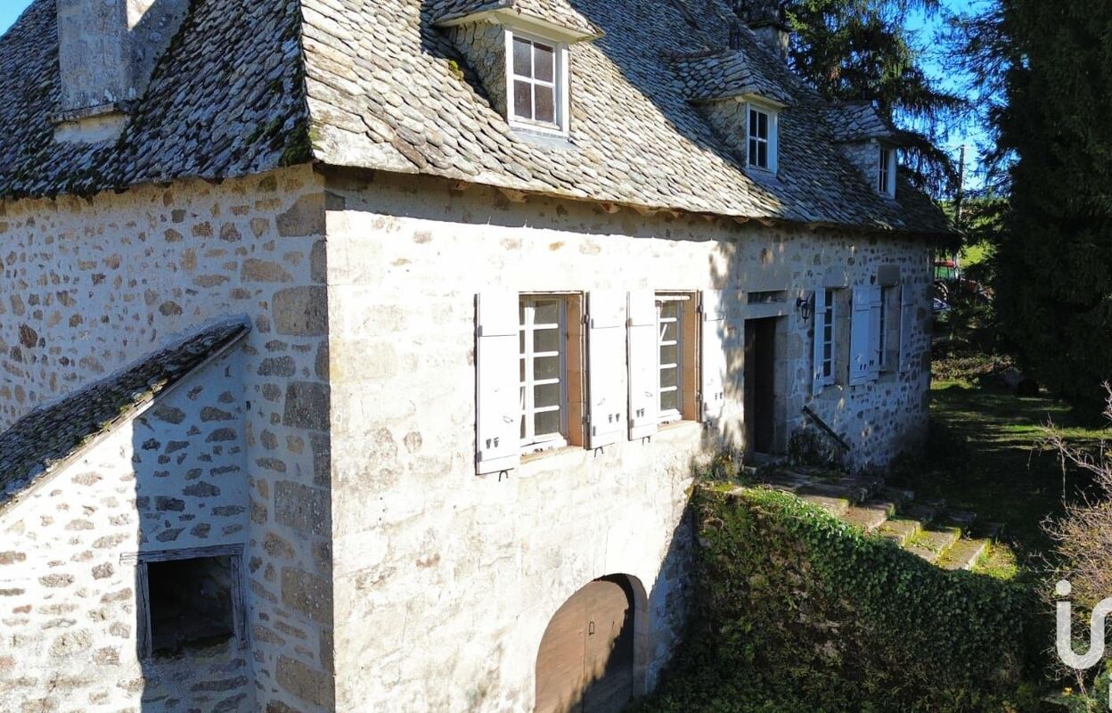 maison 8 pièces 170 m2 à vendre à Saint-Geniez-Ô-Merle (19220)