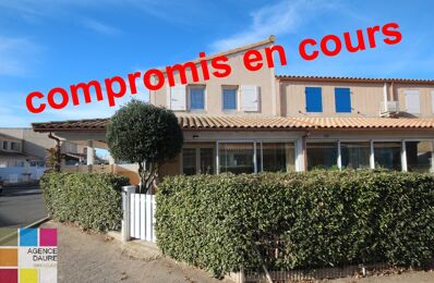 maison 3 pièces 40 m2 à vendre à Portiragnes (34420)
