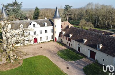 vente maison 1 395 000 € à proximité de Mérigny (36220)